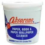 Absorene Book & Wallpaper Cleaner 15OZ. Fixed Price $18.35.