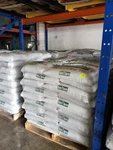 1PALLET: Safe-t-sorb Green, Absorbing: Oil, Lubricants, Paint, Chemicals 50X40LB. Fixed Price $952.52.