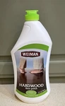 Weiman Hardwood Floor Polish 27 Oz. Shines Protects Renews Discontinued. Fixed Price $11.99.
