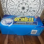 Grab It Go Mopping System Cleaning Refill Pads 10-PACK Discontinued Htf Read. Fixed Price $19.99.