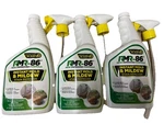 3X RMR-86 Instant Mold And Mildew Stain Remover Spray Scrub Free, 32 Fl. Fixed Price $39.99.