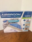 Practical,air Broom, Lightweight Silicone Squeegee, Pet Hair Remover. Fixed Price $24.99.