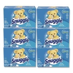 Snuggle Fabric Softener Sheets, Fresh Scent, 120 Sheets/box, 6 Boxes/carton. Fixed Price $79.53.
