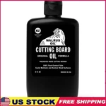 Cutting Board Conditioner Food Safe Oil Beeswax Mineral Nsf Certified 8OZ Us. Fixed Price $16.58.