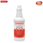 Terminator Deodorizer All-purpose Cleaner. Fixed Price $103.95.