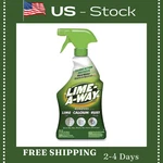 Cleaner, 22 Fluid Ounce Calcium And Rust Remover Clr Lime.... Fixed Price $6.89.