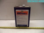 QTY=4GAL(1GALX4):ZEP Big Orange-e Citrus Industrial Degreaser & Graffiti Remover. Fixed Price $299.87.