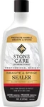 Stone Care International 16 Oz Granite Marble Quartz Penetrating Sealer. Fixed Price $25.19.