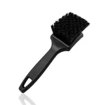 Carpet Cleaning Brush, Wheel Hub Scrub Floor Mat Wit.... Fixed Price $9.83.