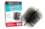 16406 6INCH Round Chimney Cleaning Brush Red. Fixed Price $28.63.