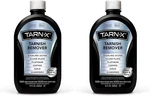 Tarnish Remover, 12 Ounce Bottle (packaging May Vary) Of 2). Fixed Price $23.13.