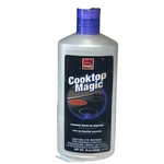 Magic Cooktop Cleaner & Polish 16OZ Ceramic Smooth Surfaces 60% Full. Fixed Price $22.56.