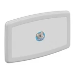 Koala Kare KB300-05 Baby Changing Station White Granite Surface Horizontal. Fixed Price $293.00.