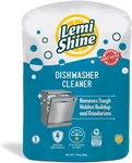 Lemi Shine Natural Dishwasher Cleaner - Hard Water Citric Acid Cleaning Powder. Fixed Price $9.25.