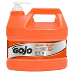 Gojo 0955-02 1 Gal Natural Orange Pumice Lotion Hand Cleaner W/pump. Fixed Price $45.94.