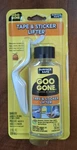 Goo Gone Liquid Tape And Sticker Remover 2 Oz. Fixed Price $6.99.
