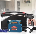 Cleaner Steam 1700W High Pressure Portable Grout Tile Car Handheld Hapyvergo. Fixed Price $209.99.