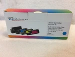 Media Sciences Compatible 331-0777 (79K5P) Toner Cyan (MDA41086) (1850). Fixed Price $14.99.