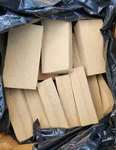 (36 Pk) Zephyr Dover 56132 Dry Rubber Smoke Sponge, X 1-1/2. Fixed Price $99.99.