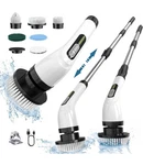 Highyes Electric Spin Scrubber 7-IN-1 Cordless, Waterproof, Rechargable Nib*. Fixed Price $22.95.