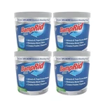 (4-PACK) Damprid Fresh Scent Moisture Absorber Odor Remover 11 Oz.. Fixed Price $20.37.