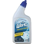 The Works Classic Liquid Toilet Bowl Cleaner 24 Floz. Fixed Price $9.99.