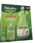 Palmolive Shake & Clean Dish Soap Starter Kit - 1 Bottle Refill New. Fixed Price $10.99.
