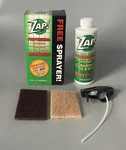 Zap! Professional Maintainer 16OZ New Open Box W/ Sprayer & Pads. Fixed Price $19.99.