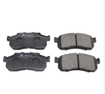 For Honda Acty HA4 Front Brake Disc Pads, Left/right Set 45022-SJ6-030 Jdm. Fixed Price $84.09.