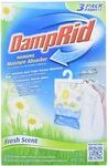 Damprid Hanging Bags, Fresh Scent 15.4-OUNCE, 3-PACK. Fixed Price $19.48.