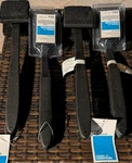 Grill Brush Steel Bristles Scrapper W/ Extra Head + Dual 2 Ea.. Fixed Price $10.00.