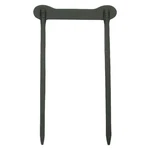 Achla Designs BS-03 Metal Boot Scraper Outdoor, Black 17"L. Fixed Price $47.91.