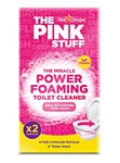Stardrops The Pink Stuff Miracle Foaming Toilet Cleaner 2 Treatments 7OZ. Fixed Price $16.04.