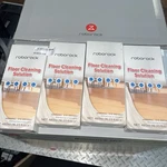 Unopened New Roborock Floor Cleaning Solution. Fixed Price $20.00.