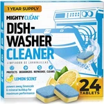 Dishwasher Cleaner And Deodorizer 24 Pack 1 Year Supply Deep. Fixed Price $26.80.