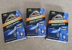 *3 Pack* Exterior Ultra Car Wash Wipes Xl Extra Cleaning. Fixed Price $99.99.