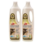 Trewax Professional Gold Label Sealer Gloss 32-FLUID Ounce Pack 887172171. Fixed Price $31.36.