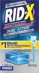 Rid-x 9.8 Oz Professional Septic System Dual Action Treatment 1920094143. Fixed Price $24.98.