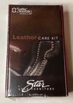 New Leather Master By Dr. Tork Star Furniture Care Kit- Sealed. Fixed Price $14.95.