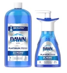 Dawn Platinum Erasing Foam, Dishwashing Soap Pump And Refill Fresh Rapid.... Fixed Price $35.92.