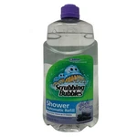 Scrubbing Bubbles Shower Automatic Refill Glade Refreshing Spa 34 Fl Oz. Fixed Price $29.95.