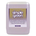 Simple Green 1600005 Gal Industrial Cleaner And Degreaser - Lavender Scent New. Fixed Price $62.83.
