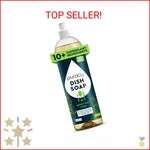 Puracy Natural Skin-softening Plant-based Dishwashing Soap, Non-toxi. Fixed Price $15.75.