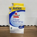 Bissell Fiber Cleansing Adv Formula 10 Pouches Hoover Dirt Devil Etc. Fixed Price $9.34.