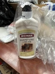 Weiman Furniture Cream With Lemon Oil 8 Oz. Fixed Price $59.00.