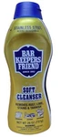 (PACK-26 Oz)bar Keepers Friend Soft Cleanser Kitchen Rust Lime Stains Remover. Fixed Price $24.99.