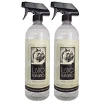 Lustro Italiano Natural Stone Counter Top Cleaner 32OZ - Pack. Fixed Price $28.90.