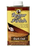 8 Oz Dark Oak Finish Wood Restorer For Scratches Blemishes. Fixed Price $17.59.