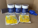 Lot 3 Mof Chef Protective Cleaner For Kitchens Stubborn Stain Remover 500G. Fixed Price $29.99.