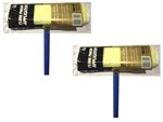 (2) Ea Ettore 33110 10" Microfiber Oil Floor Finish Applicator W 53" Pole Handle. Fixed Price $54.90.